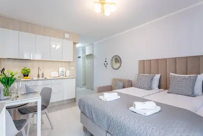 Image de Appartement de vacances Swinemünde pour 1 - 3 personnes - Appartement de vacances