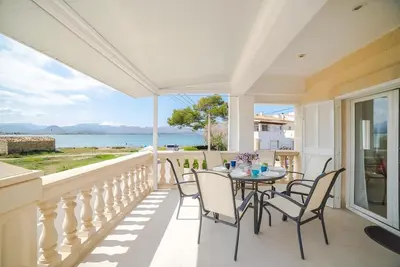 Image de Appartement de vacances Alcudia pour 1 - 6 personnes avec 3 chambres à coucher - Appartement de vaca