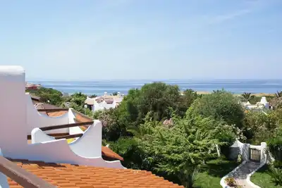 Image de Maison de vacances Valledoria pour 2 - 6 personnes avec 2 chambres Ă coucher - Maison de vacances