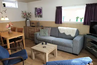 Image de Maison de vacances Egmond aan Zee pour 1 - 4 personnes avec 2 chambres à coucher - Maison mitoyenne