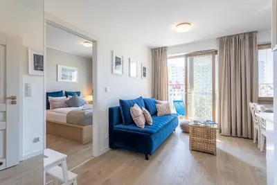 Image de Appartement de vacances Swinemünde pour 1 - 4 personnes avec 1 chambre à coucher - Appartement de va