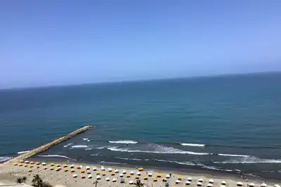 Image de Bocagrande Hermoso Apartamento con vista al mar piso 19