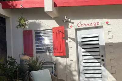 Image de Ocean sounds, Private Cottage - East End, St. Croix