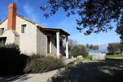 Image de Holiday house in olive grove