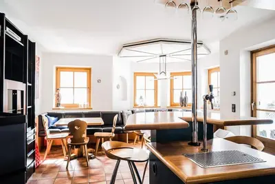 Image de Landhaus Anke - Thomas - Landhaus Lodges Kaprun by we rent