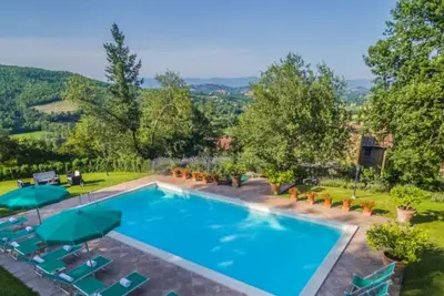 Image de Torre Monterchi, independent villa sleeping 10