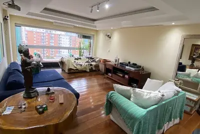 Image de Apartment for 4 people - Ponta da Praia - Santos/Sp