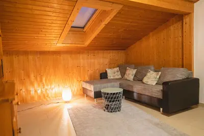 Image de Ferienwohnung Leni für 2-4 Personen, 2 Schlafzimmer mit Balkon, 55 m²