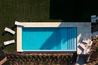 Image de Exceptionnelle villa de charme 17p. avec piscine privée et vue imprenable.