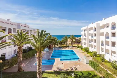 Image de Quinta das Palmeiras Pool & Beach in Pêra