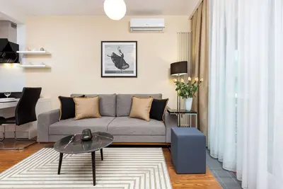 Image de Mennica Residence 311 | Lux Business Apartment