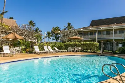 Image de Steps From Ocean Private Bedroom Pool Ground Floor