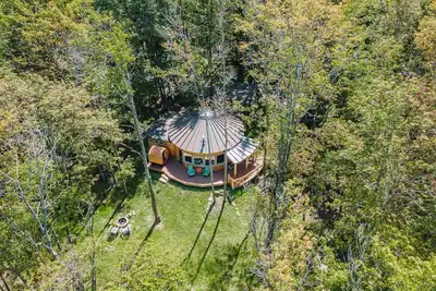 Image de Radiant Floors, Sauna & Forest Views