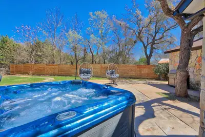 Image de Pancho and Lefty's - Place | Relaxing 3/2 with private hot tub