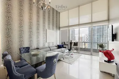 Image de Icon W Brickell By Imd Miami Vacation Rentals High Ceiling Exquisite 1br/1ba