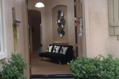 🎶Walk 🎸2 Coachella 🎡Fun♡In The Sun@Resort@Gated  Community@ ♡Sunshine ♡Zen♡