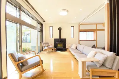 Image de Karuizawa House Villa Building A / Kitasaku-gun Nagano