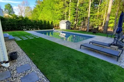 Image de Stunning Saratoga Track Rental