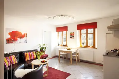 Image de Cozy apartment with free Wlan