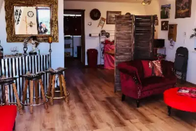 Image de The Barn, mini petting zoo