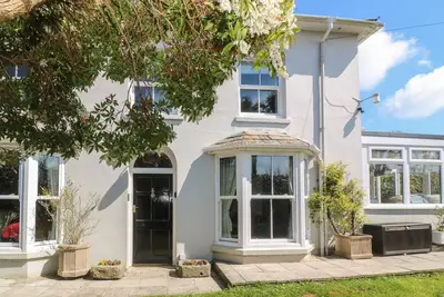 Image de Burrow House, pet friendly, with open fire in Tywardreath
