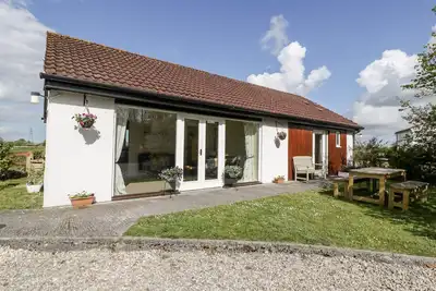 Image de Wellfield Cottage, family friendly, with a garden in Mark