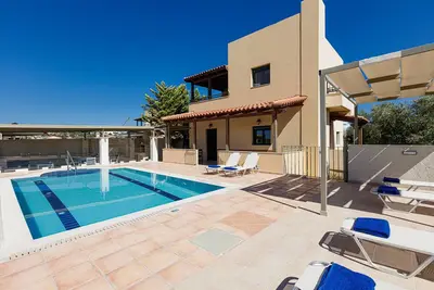 Image de Pelagia Villa, Serene Country Escape - Walking distance to taverna & supermarket