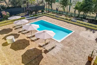 Image de Villa Dean: Private Pool | For Families | Ac & Wi-Fi | Near Golf Course