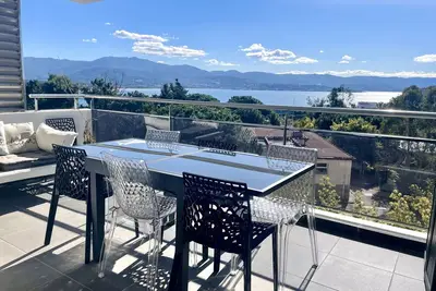 Image de T2 Vue Mer ENTRÉE De Ville