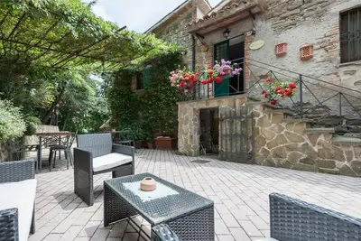 Image de Casale Gli Angeli-Villa with garden and parking!