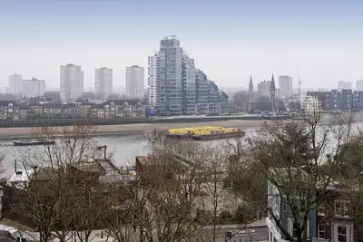 Image de Two Bedroom Chelsea Flat with Amazing River Views