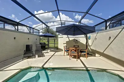 Image de Bodacious Oasis - Private Pool, Free Bbq Grill!
