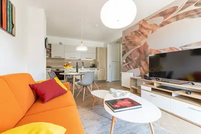 Image de Apartment Brioni Colors City in Pula