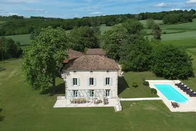 Image de Villa Moundo- Charming private holiday home with pool