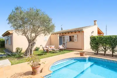 Image de Son Gallina - Charming country house with private pool. Free Wifi.