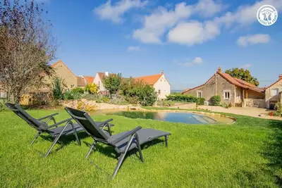 les Hauts de Bissey - Bissey Sous Cruchaud