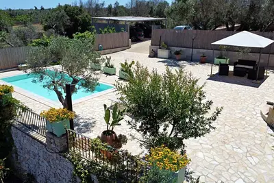 Image de Casa Celeste - Immersa nella natura con Piscina privata ed ampio Giardino