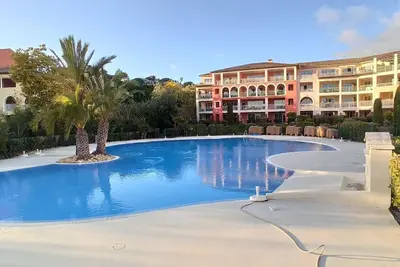Image de French Riviera - Les Issambres T2 pour 4 personnes bord de mer