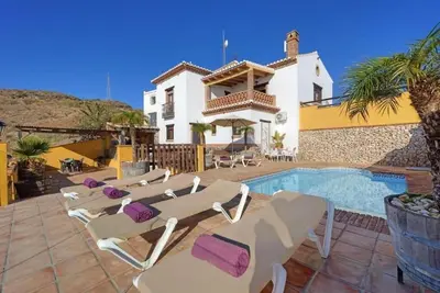 Image de Villa Benizan Private Pool, Sea Views, A/C, WiFi