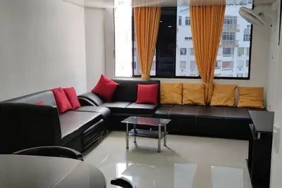 Image de Nice, comfortable and spacious condominium in front of El Rodadero beach