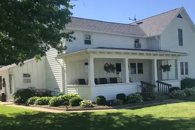 Image de Koelsch Farm Homestead Cottage, Experience Farm Living, Great for Families! ! !