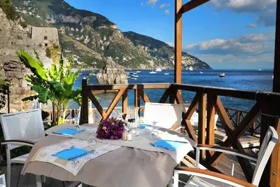 Image de Villa Blumarine - Private villa with pool and sea views