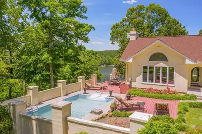 Image de Yellowhammer Hill: 5  Br, 3. 5  Ba House in Cullman, Sleeps 17