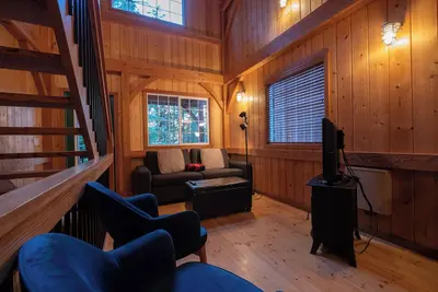 Image de The Cabins - 2 Bedroom - Rainforest Starboard Side!