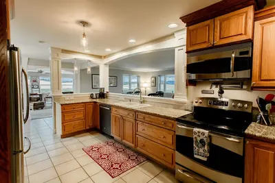 360° Mtn Views - Base Camp for exploring Glacier, Whitefish & Flathead Lake