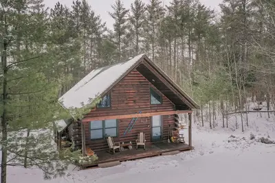 Image de Relaxing River Access Cabin