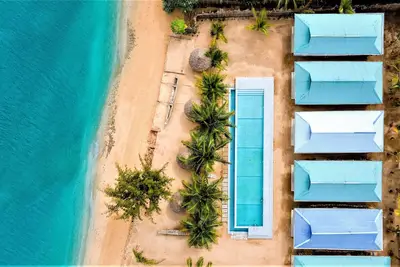 Image de Asante Sana Beach Cottages - Beachfront Cottage