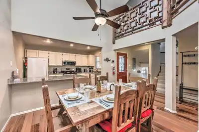 Image de Ruidoso Condo w/ Private Hot Tub ~ 1 Mi to Dtwn!