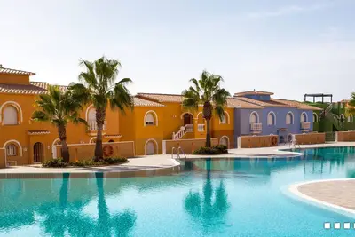 Image de Appartement Sandrine à Benitachell – 2 terrasses, piscine, climatisation et Wi-Fi, à 1, 8 km de Cala MoraigV