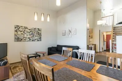 Image de Skivillas 61 ukkohalla (b8) by Interhome